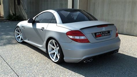 Bodykit Mercedes Slk R Amg Look Our Offer Mercedes Benz Slk