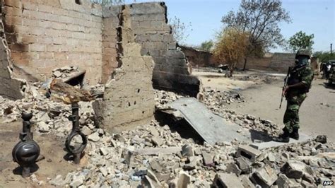 Nigeria Attacks Kill Dozens As Boko Haram Releases Video Bbc News