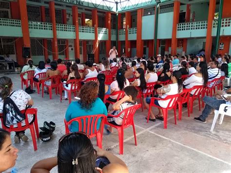 Puerto Bogotá Hoy1 Asamblea de Padres y Entrega de boletines segundo