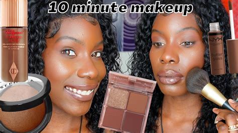 Achieve Flawless Makeup In 10 Minutes 10 Minute Makeup Routine 2022