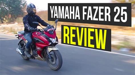 Yamaha Fazer Road Test Review An Fz With Full Clothing Or More