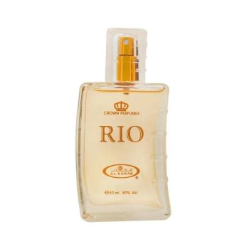 Perfumy Al Rehab Rio Ml Edp Zapach Orientu Pl