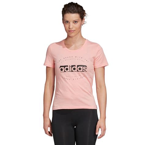 Дамска тениска Adidas Kinesics Pink S Emag Bg