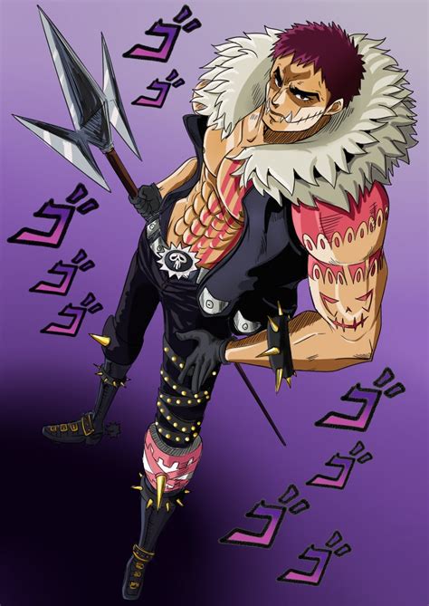 Katakuri And Magellan Devil Fruit Ronepiece