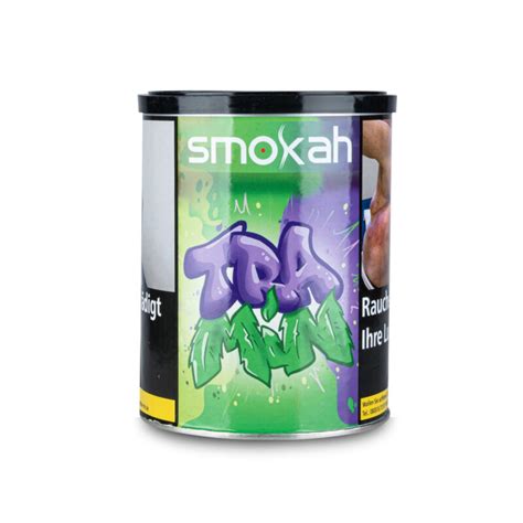 Smokah Tobacco Tra Min Tabak Kg Rauchpalast