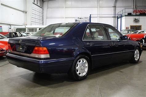 1995 Mercedes Benz S420 Gr Auto Gallery