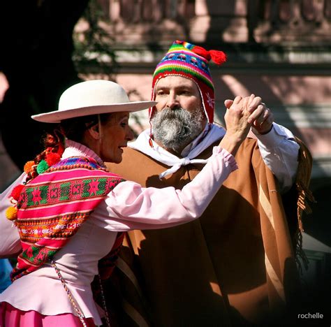 "Folk Dancing - Buenos Aires, Argentina" by rochelle | Redbubble