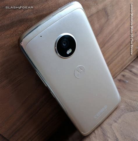 Moto G5 Plus Review Mid Tier Phone Authority SlashGear