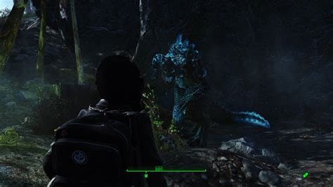 The Integrated Commonwealth Mod Dragged A Quantum Deathclaw Out Of The Game’s Files R