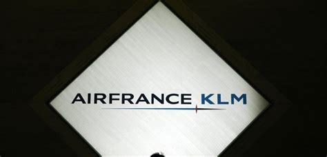 Moral regonflé pour Air France KLM après une belle saison estivale