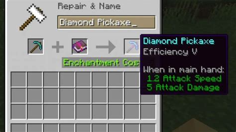 Top Des Meilleurs Enchantements Pour Minecraft Pickaxe Moyens I O