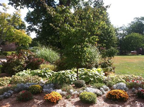 Thanks to the Garden Club