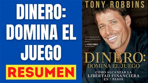 Dinero Domina El Juego Resumen Audiolibro Youtube