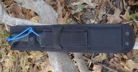 Chopper Knife Shootout Three Big Survival Blades Reviewed Gearjunkie