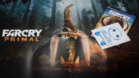 UNBOXING Far Cry Primal YouTube