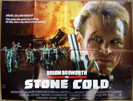 Film Review: Stone Cold (1991) | HNN