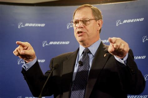 Increase Supersonic Provides Former Boeing Ceo Phil Condit As Advisor