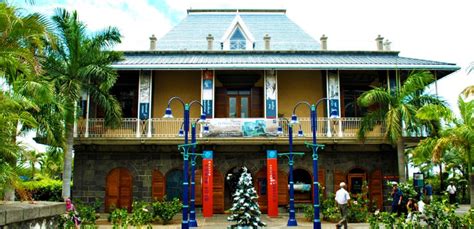 Blue Penny Museum - Mauritius - Mauritius Attractions