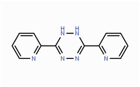 CAS No 1671 86 9 3 6 Di 2 Pyridinyl 1 2 Dihydro 1 2 4 5 Tetraazine