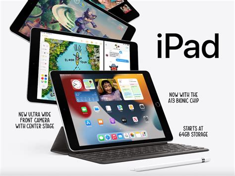 The New Ipad Mini 6 Has 4gb Of Ram But Apples Budget 102 Inch Ipad