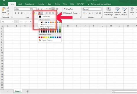 Cara Menghilangkan Garis Di Excel Bisa Pakai Shortcut