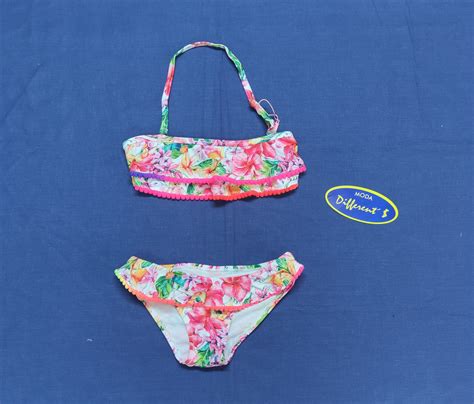 Bikini Flores Differents