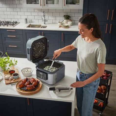 Ninja Speedi 10 In 1 Rapid Cooker And Air Fryer Dunelm