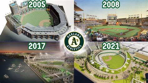 The Full Oakland A S New Stadium Saga 2002 2022 YouTube