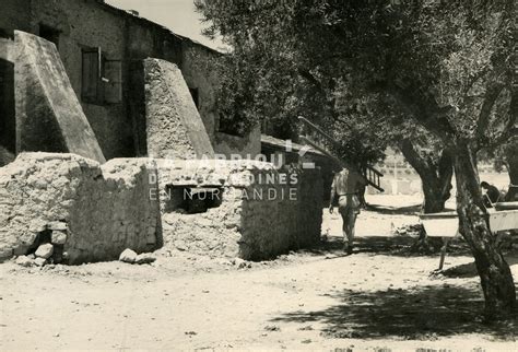 Ferme fortifiée par l armée française en Algérie Mémoire normande