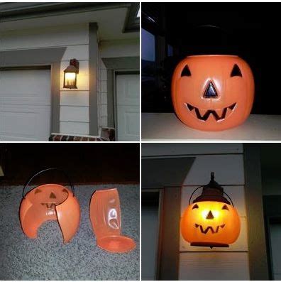 From lantern to Pumpkin Lantern in $1.99 | Homemade halloween ...