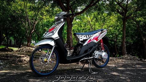 Mio 1 Street Bike Thai Concept Youtube