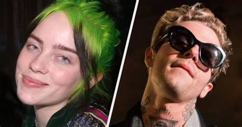 Billie Eilish And Jesse Rutherford Pictured Kissing