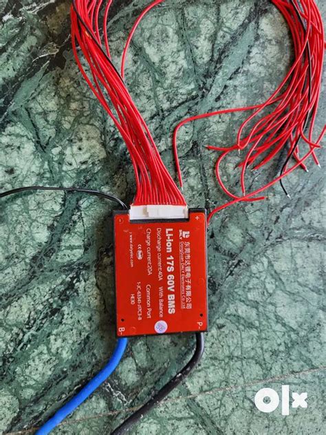 Lithium Ion Battery Bms Acs 1771955494