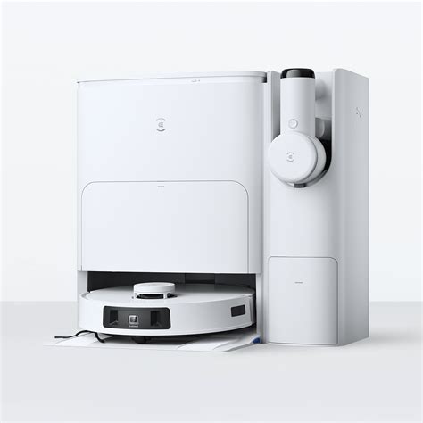 DEEBOT T30S COMBO Blanc ECOVACS FR