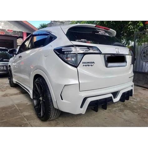 Jual Bodykit Hrv Custom Lambo BODY KIT BODIKIT Shopee Indonesia