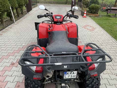 Sprzedam Quada Kymco Mxu X Kryspin W Olx Pl