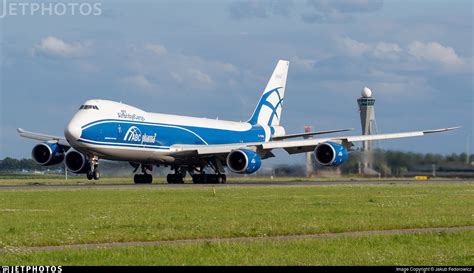 Vq Bvr Boeing F Air Bridge Cargo Jakub Fedorowicz Jetphotos