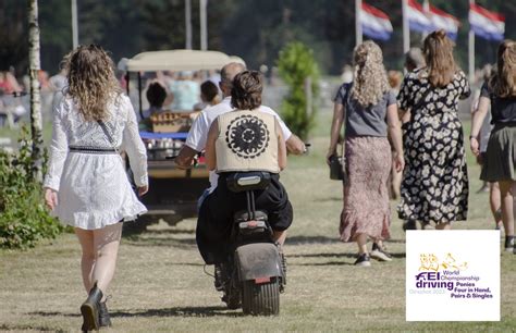 Hippoevent FEI Weltmeisterschaften Pony Oirschot NED 2023