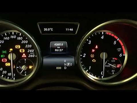 Mercedes GL350 BlueTec AdBlue Limited Starts Or Limited Mileage Reset