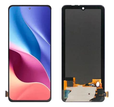 Tela Display Frontal Compatível Poco F4 Original Amoled Frete grátis