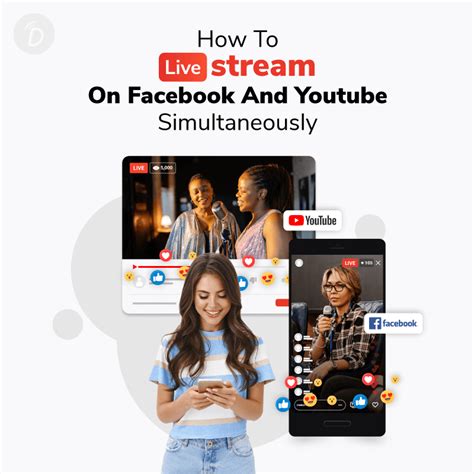 How To Live Stream On Facebook And YouTube Simultaneously