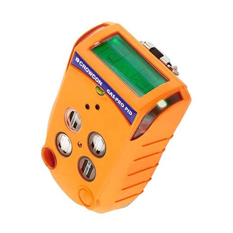 GasPro 5 Gas Detector CO H2S O2 CO2 CH4 Rockall Safety