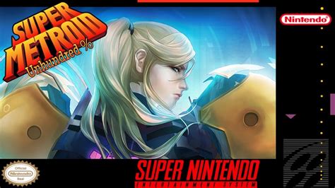 Tgdb Browse Game Super Metroid Unhundred