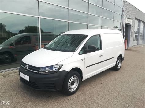 Volkswagen Caddy Maxi Furgon Tdi Teretna Vozila Olx Ba