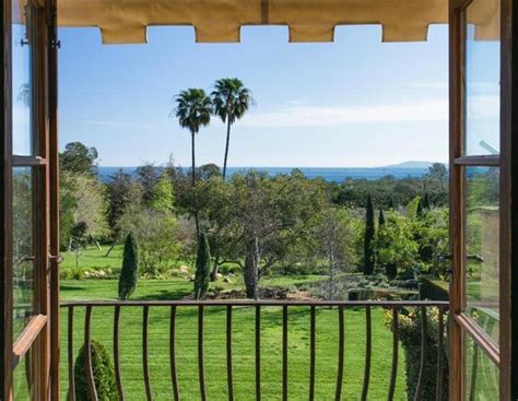 Sussex Montecito Estate Mansions Rockbridge California Homes