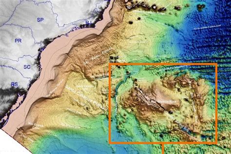 Eleva O Do Rio Grande J Foi Uma Ilha Tropical Na Frente Do Brasil