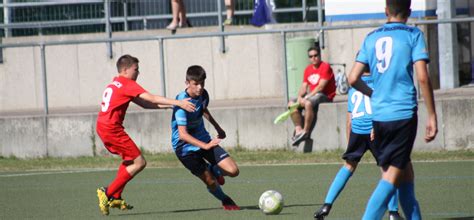 FSV 08 Bietigheim Bissingen E V Gelungener Einstand Mit Neuer Taktik