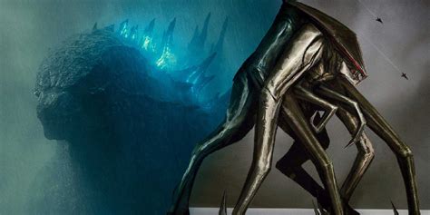 Why Monsterverses Mutos Are Really Godzillas Enemy