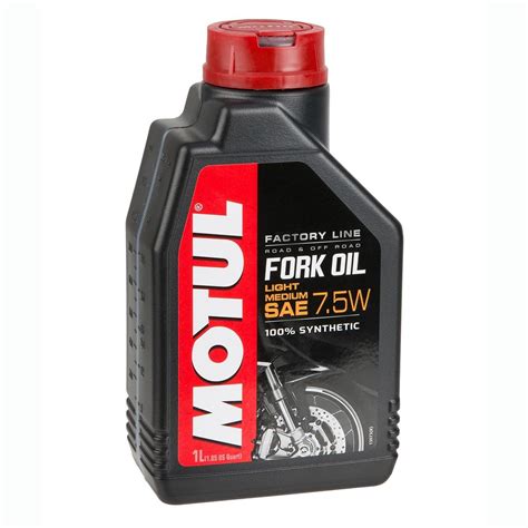 Motul Gabel L Factory Line Light Medium W L Maciag Offroad