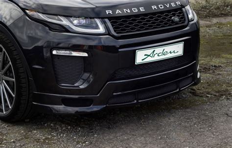 Range Rover Evoque Tuning Exclusive Refinement Arden